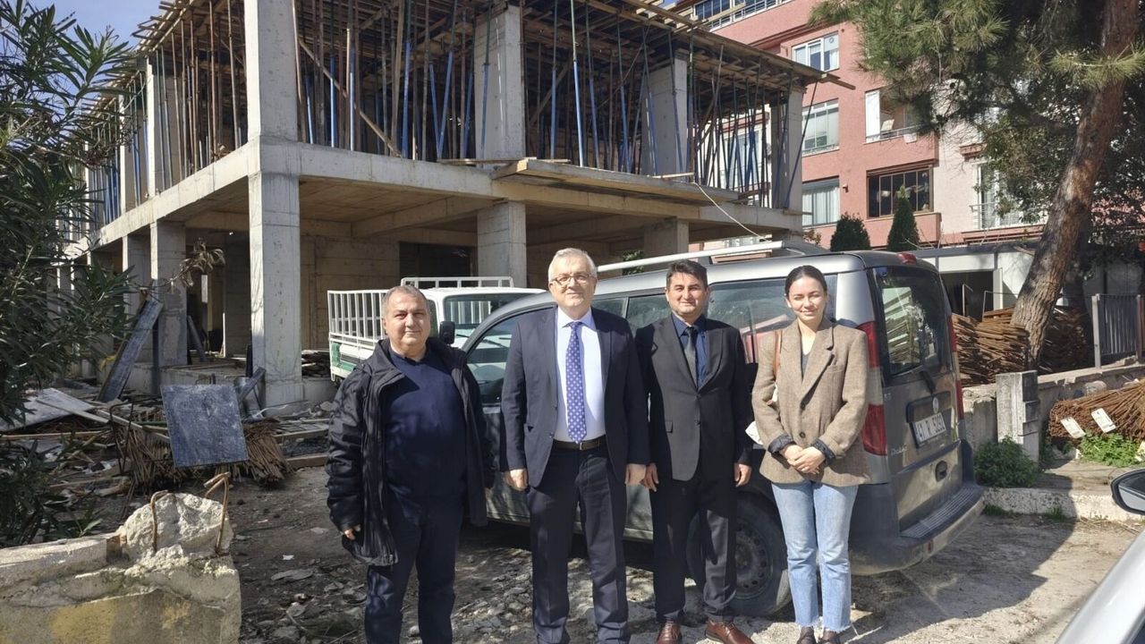 Körfez’de Yeni Aile Sağlığı Merkezleri İçin İnceleme