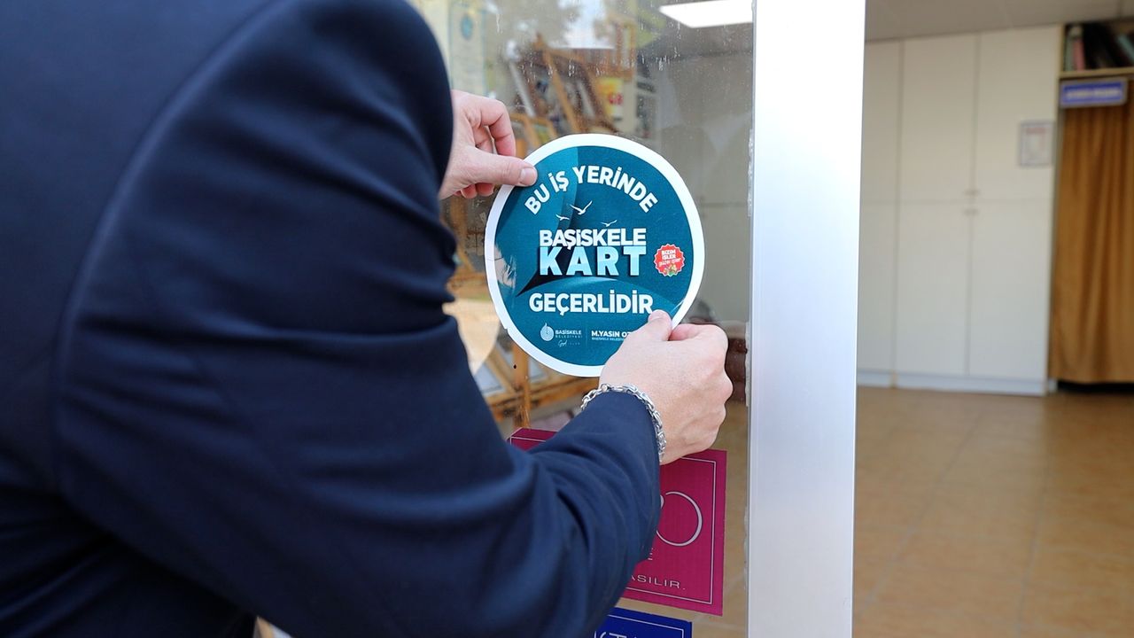 Başiskele Kart’ta Kullanım Sayısı 662’ye Ulaştı