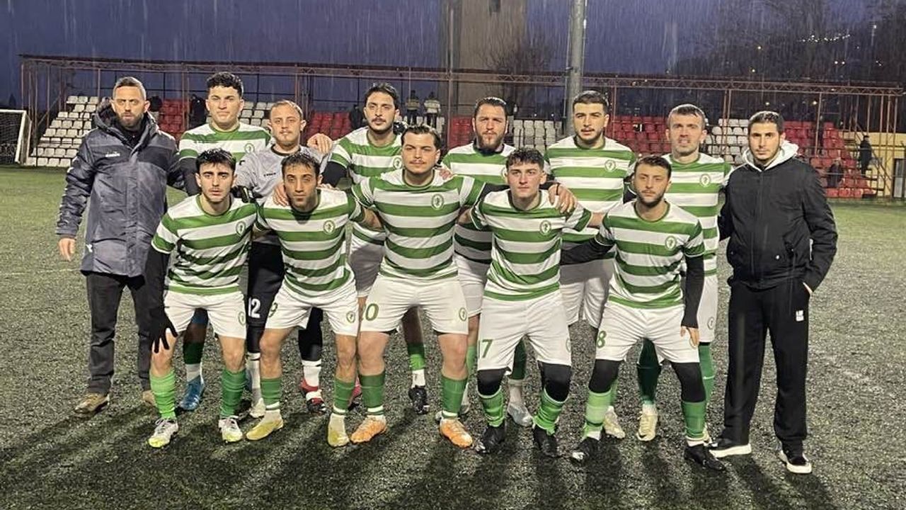 2. Küme’de Hafta İçi Zorlu Randevular: Zirve Maçları Nefes Kesecek