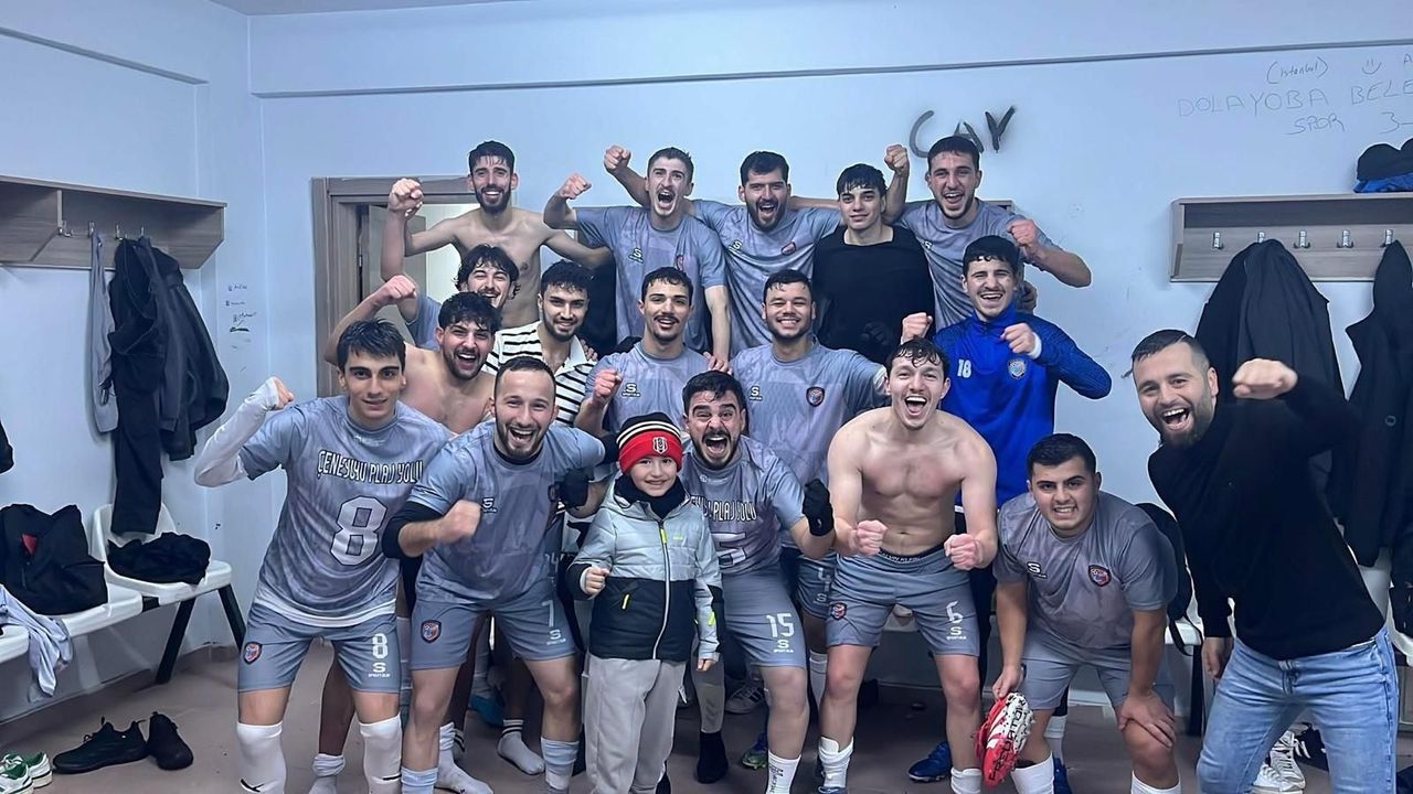 2. Amatör Küme’de zirve el değiştirmedi, sürpriz sonuçlar dikkat çekti