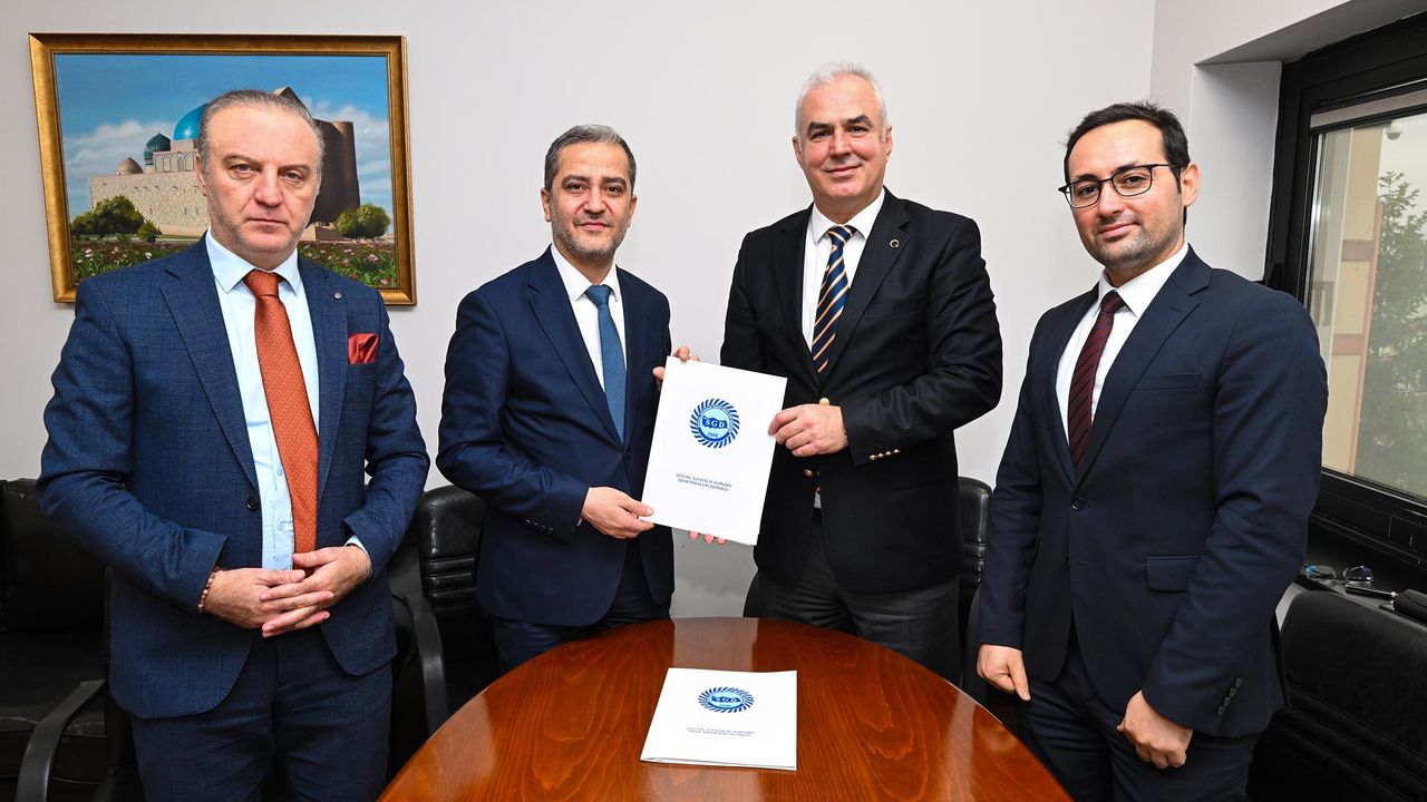 Kocaeli Üniversitesi ile SGK Arasında İş Birliği Protokolü