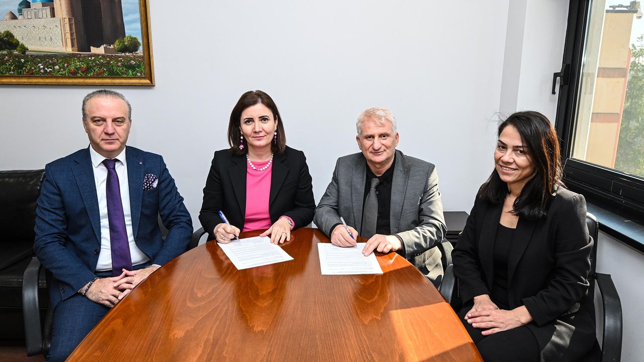 Üniversite ile İzmit MEM Arasında TÜBİTAK 4007 Protokolü