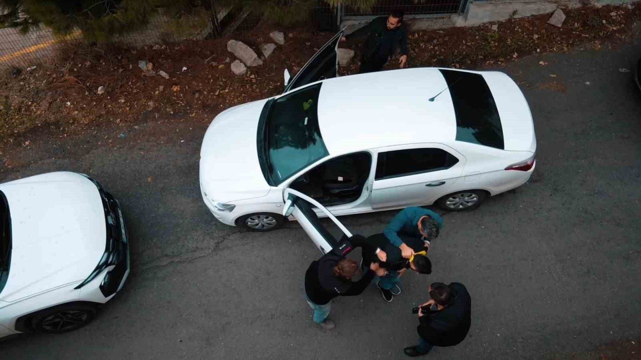 Tekirdağ’da Uyuşturucu Operasyonu: 5 Kişi Tutuklandı