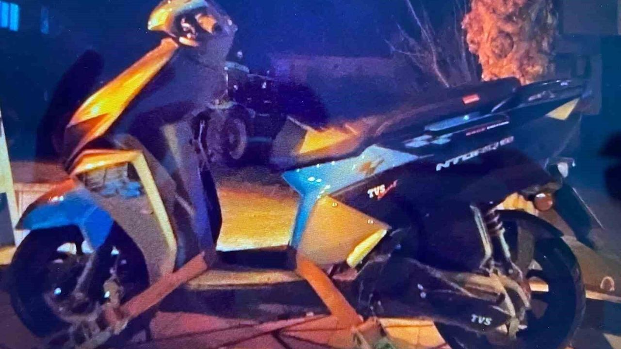 Edirne Uzunköprü’de Dur İhtarına Uymayan Motosiklet Sürücüsüne Ceza