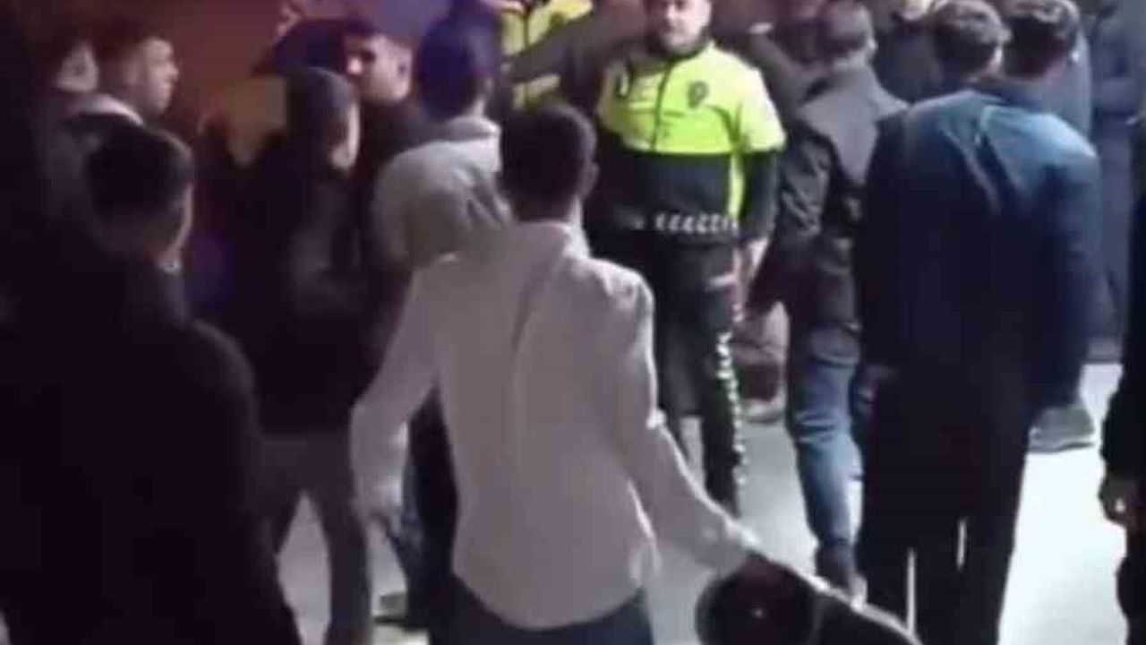 Mardin’de Tekmeli-Kovalı Kavga: 3 Kişi Yaralandı