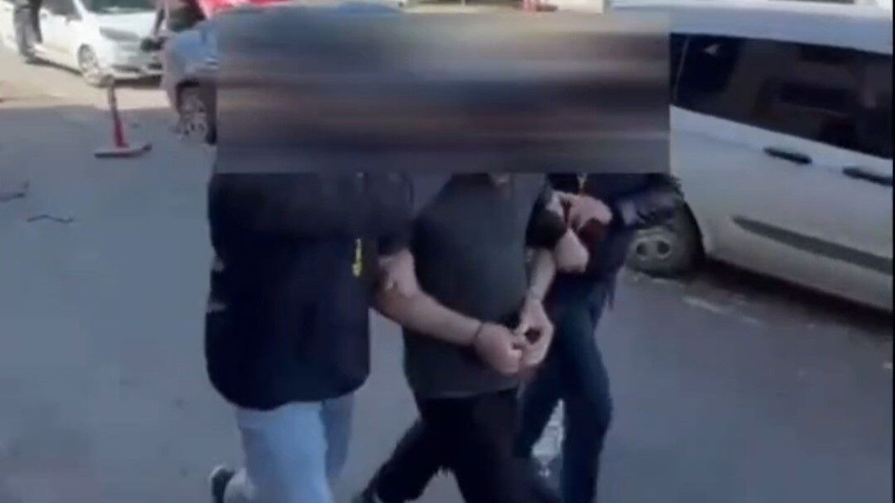 23 Yıl Hapis Cezası Bulunan Hükümlü Yakalandı