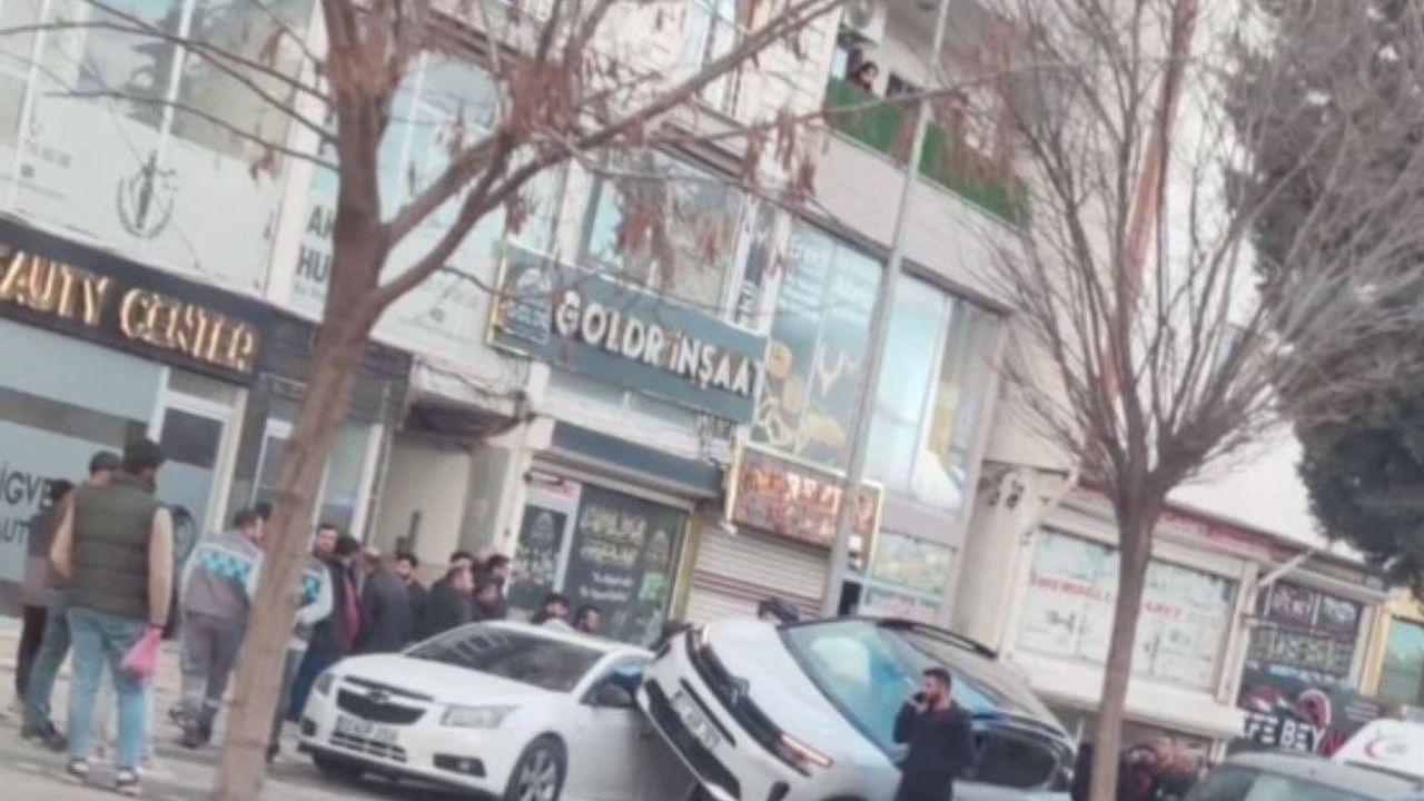 Kadın Öğretmene Araç Çarptı: Dehşet Anları Kamerada