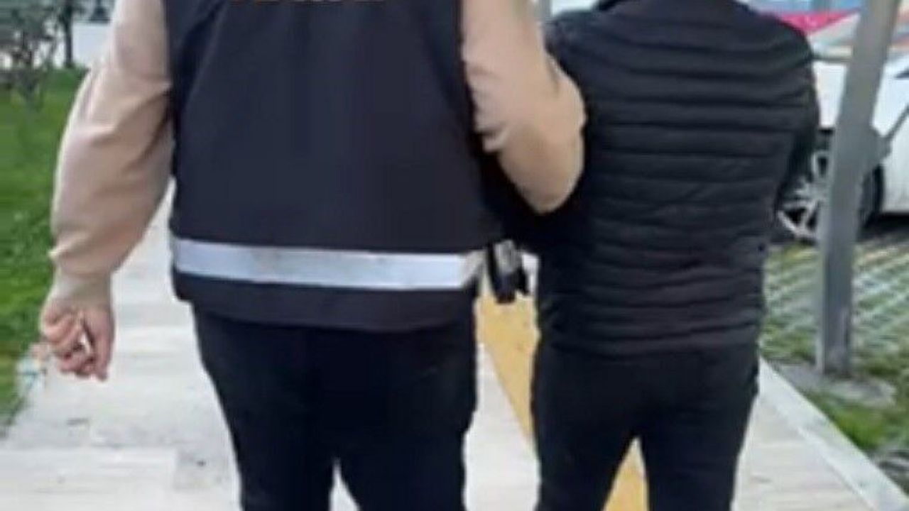 Hapis Cezaları Bulunan 3 Kişi Tutuklandı