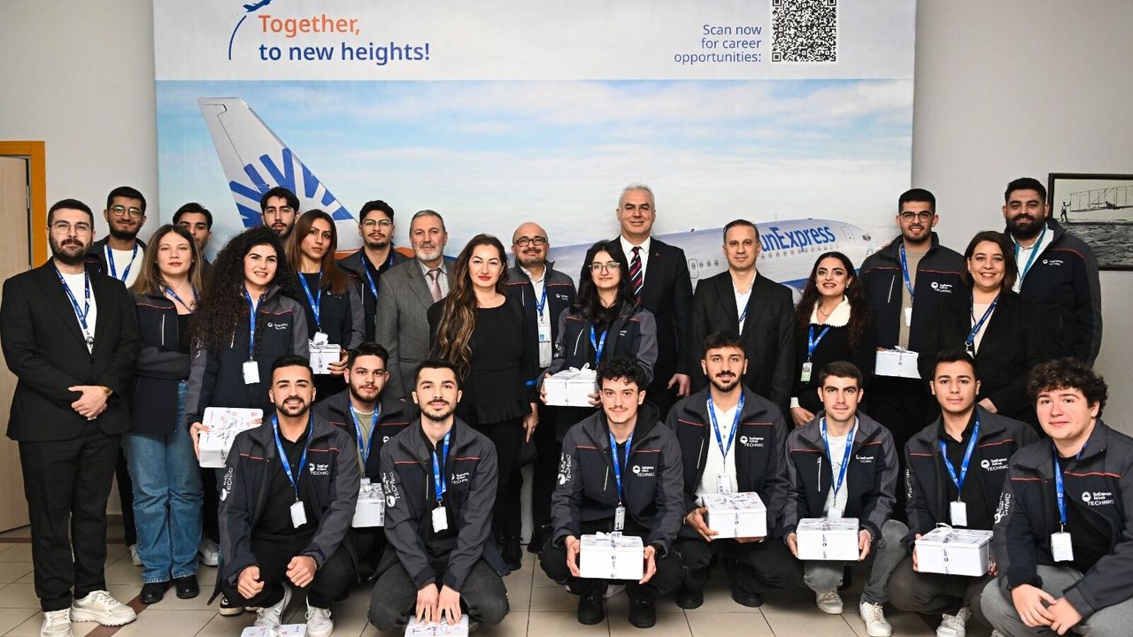 Kocaeli Üniversitesi’nde ThrustTalent Programı Lansmanı Gerçekleştirildi