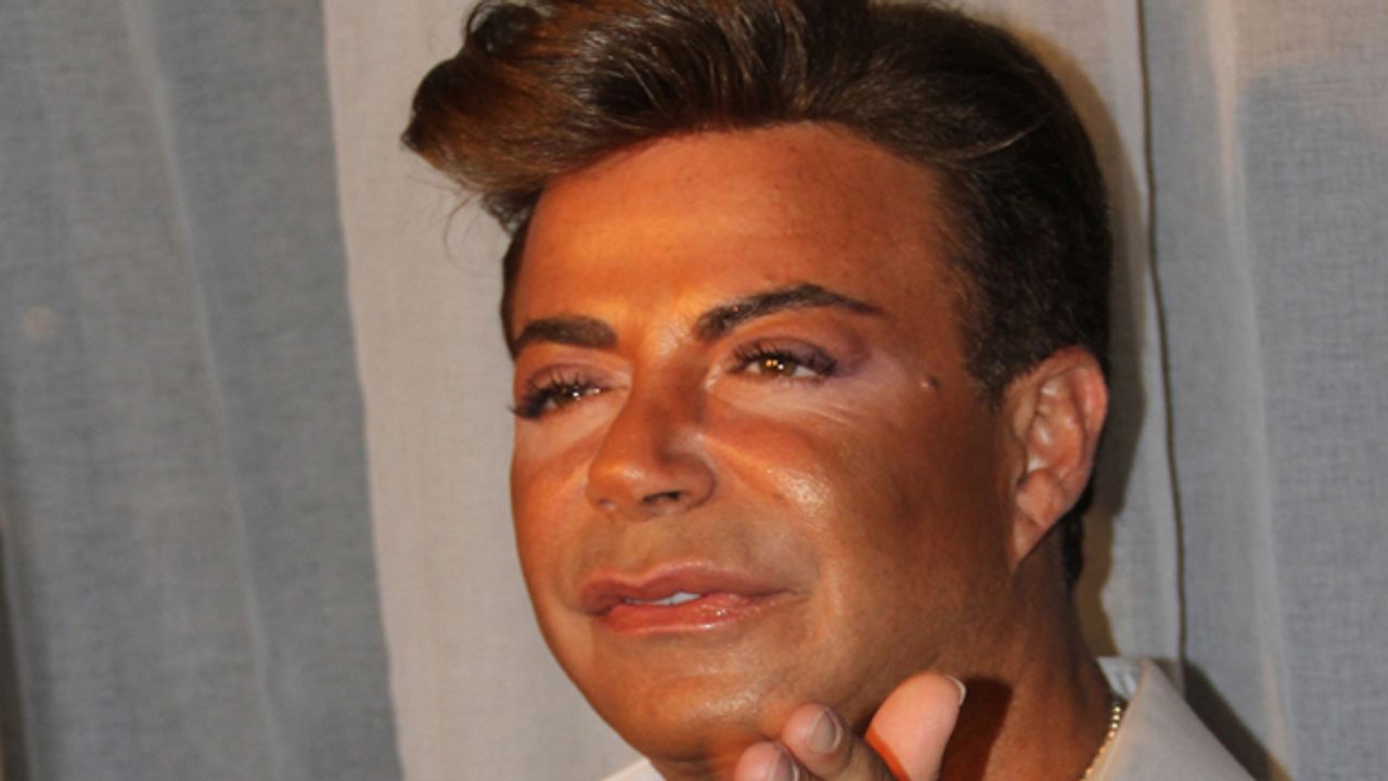 Fatih Ürek son yolculuğuna uğurlandı, cenazede duygusal anlar yaşandı