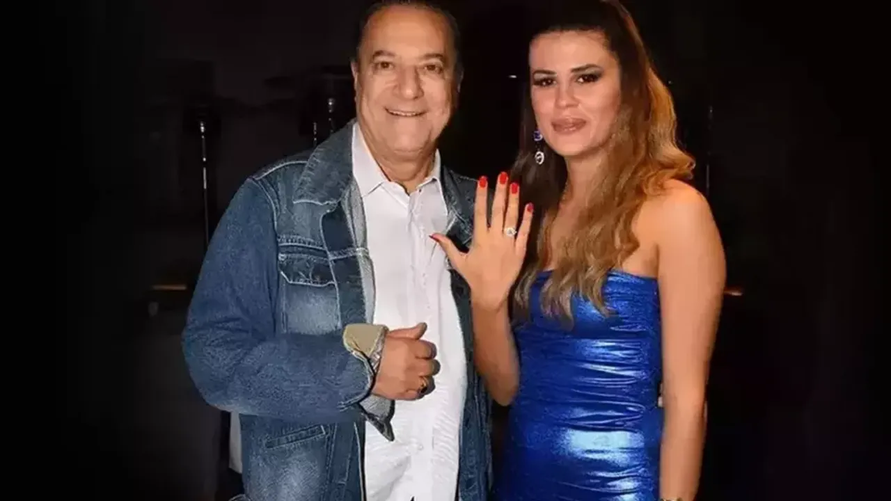 Mehmet Ali Erbil ve Gülseren Ceylan Boşandı! 7 Ay Süren Evlilik Tek Celsede Sona Erdi