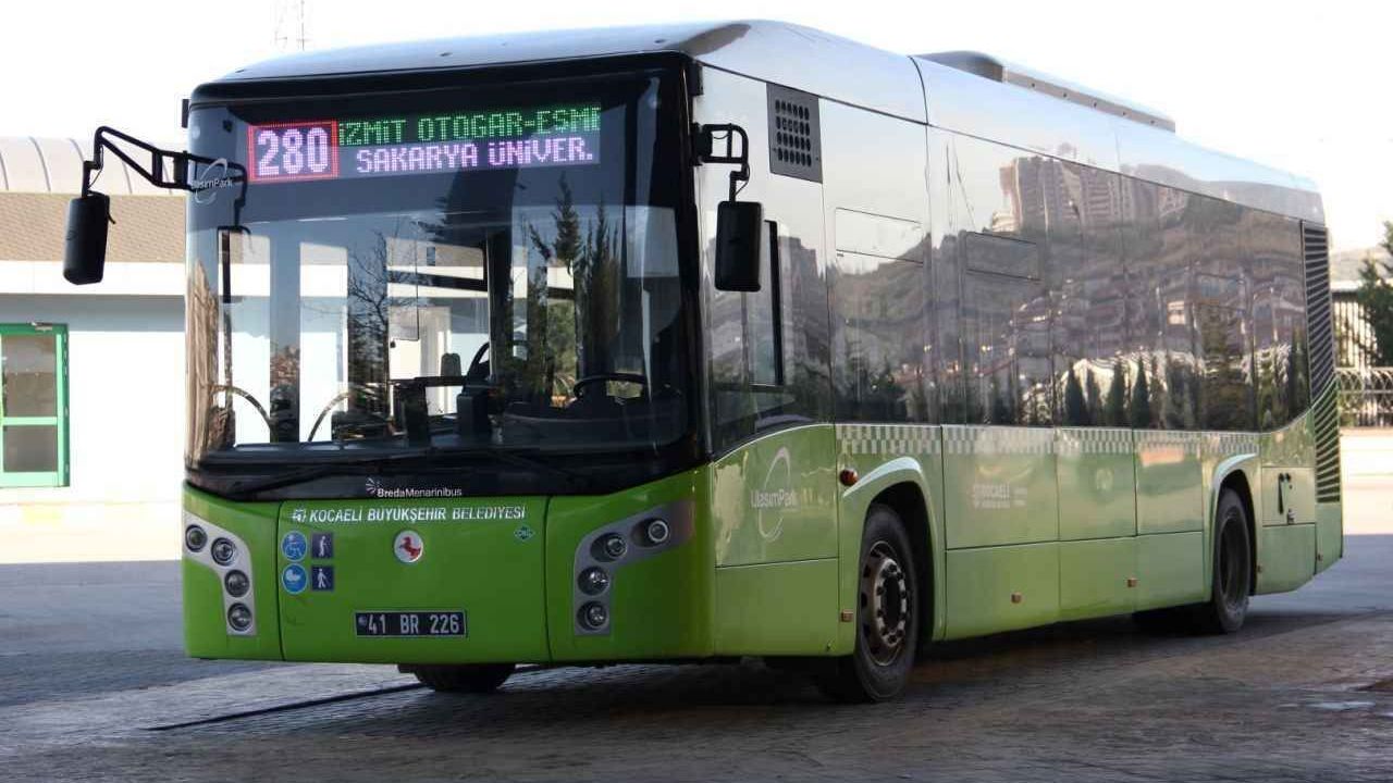 280 Numaralı Hat İçin Öğrencilerden Ücret Çağrısı