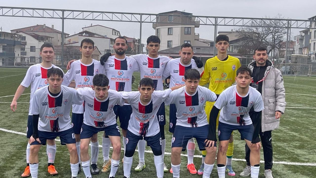 2. Amatör Küme’de İkinci Yarı Heyecanı Başlıyor