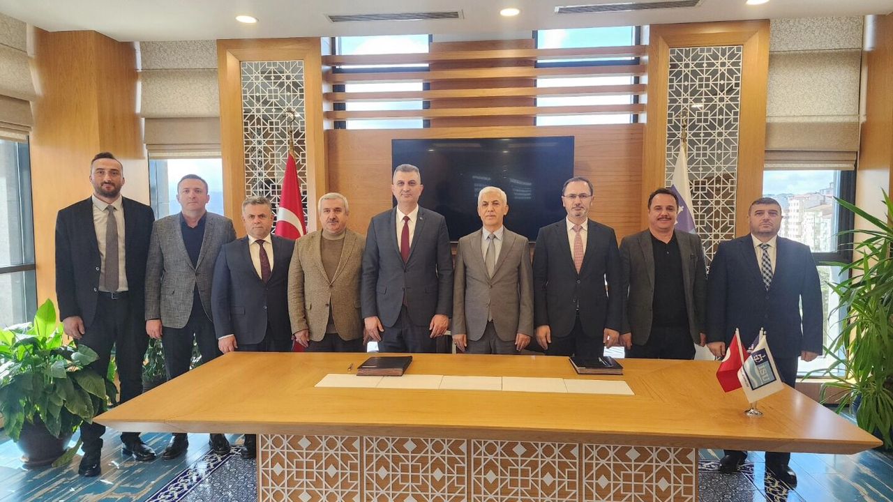 Gölcük’te Dijital Belediyecilikte Yeni Adım