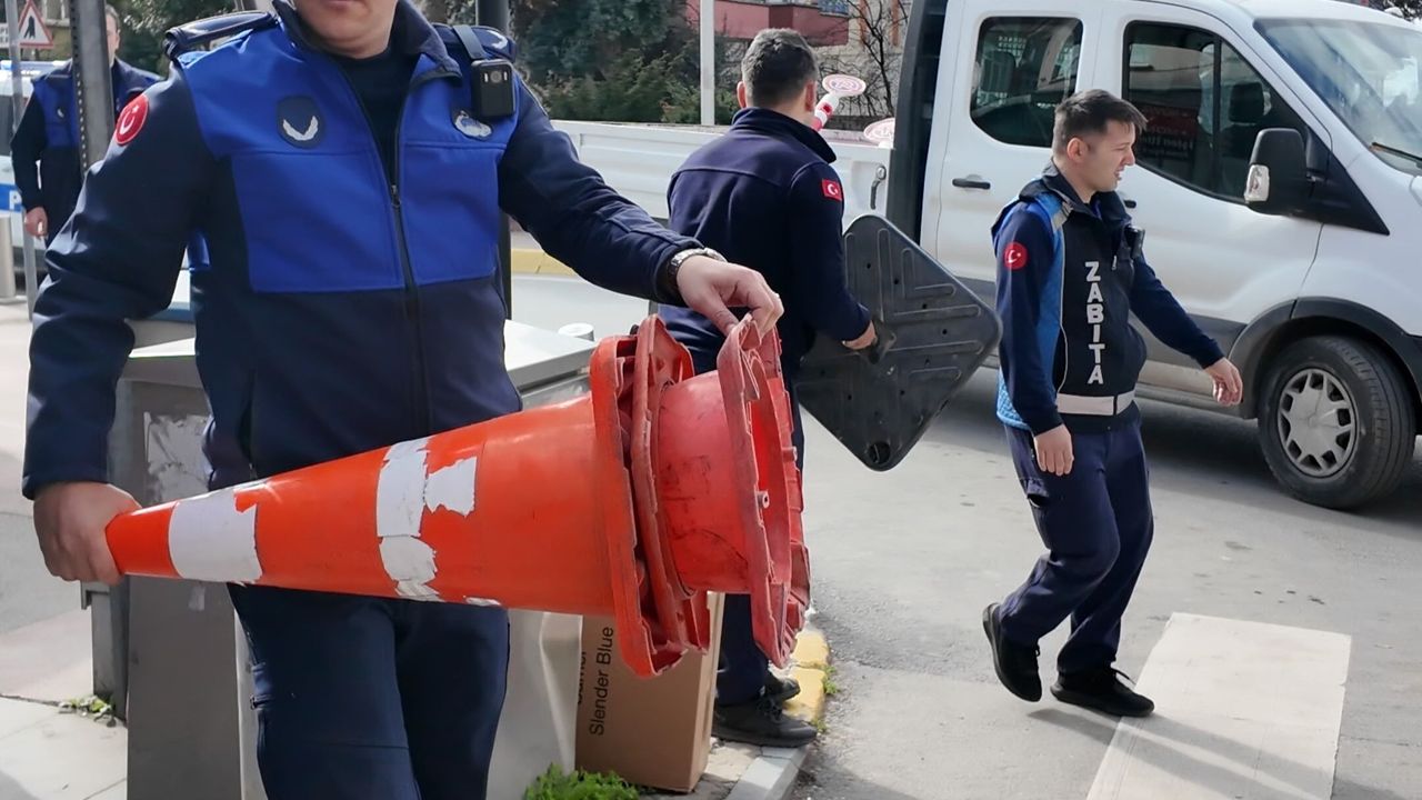 Çayırova Zabıtası, Güvenli ve Düzenli Cadde İçin Sahada