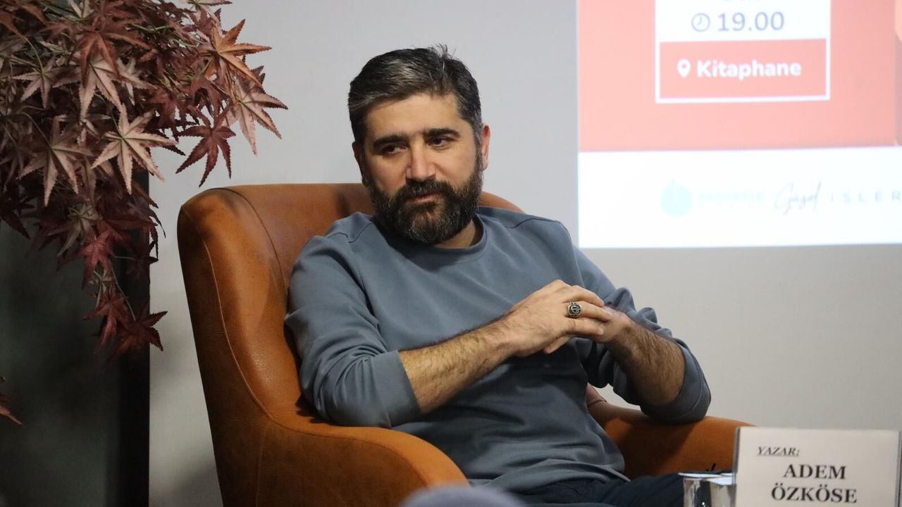 Kitaphane’de Doğu Türkistan Gündemi: “Esir Türkler”