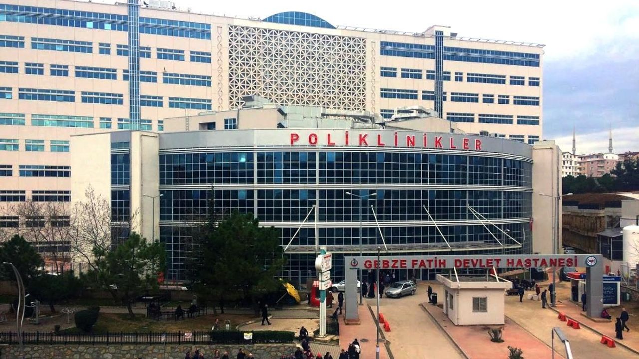 Gebze Fatih Devlet Hastanesi’nde Organ Bağışıyla 3 Hastaya Umut