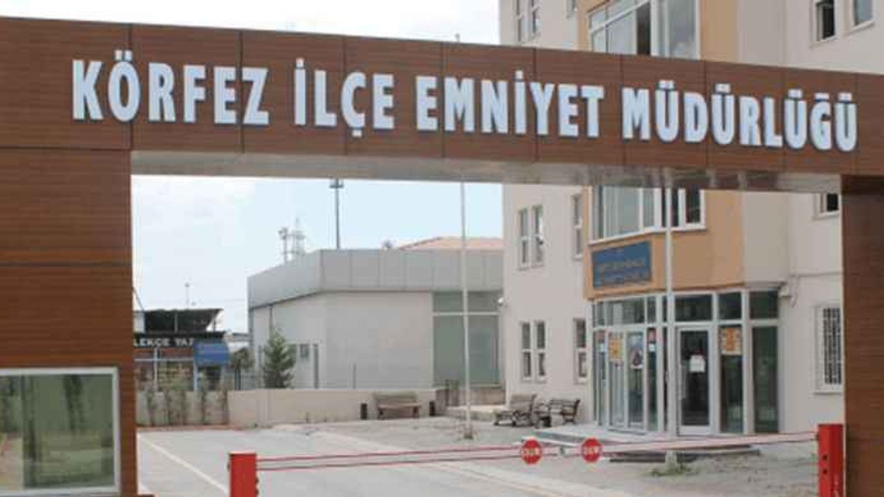 Körfez’de drift yapan 3 kişi yakalandı, motosikletler trafikten men edildi