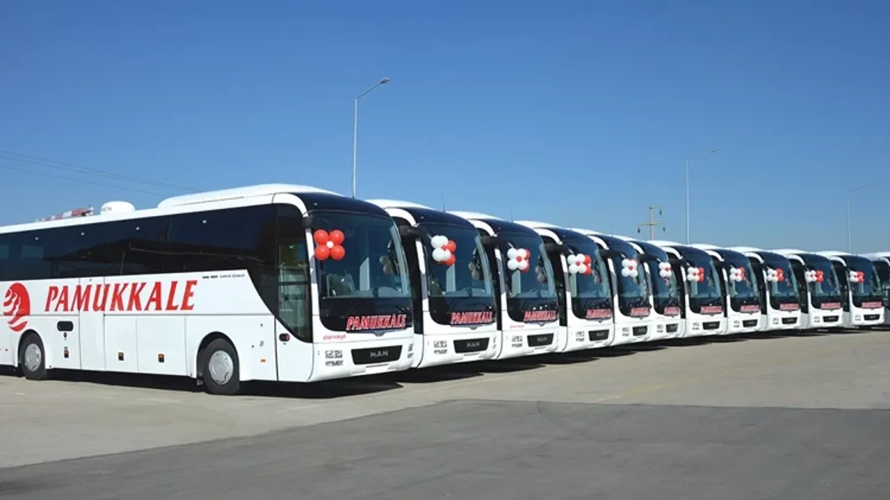 Pamukkale Turizm Kocaeli’de Personel Alımı Yapacak