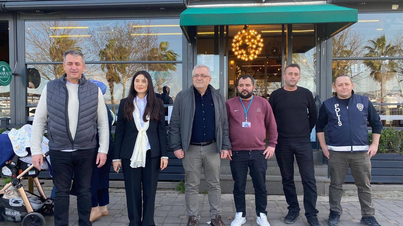 Başiskele’de Tütün Denetimi: Çapraz Uygulama Başladı