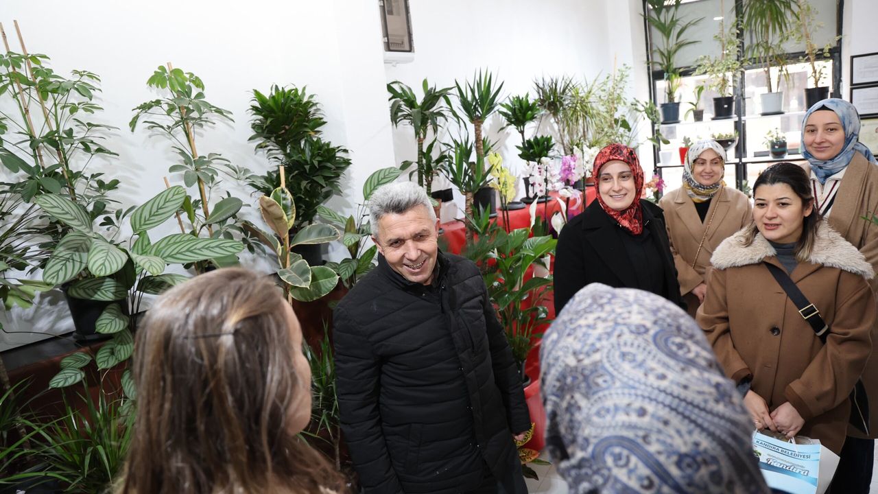 Kandıra’da Berat Kandili geleneği yaşatıldı