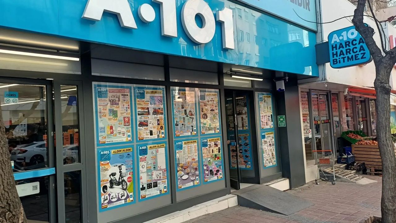 Ramazan Sofraları İçin A101’den Avantaj Hamlesi