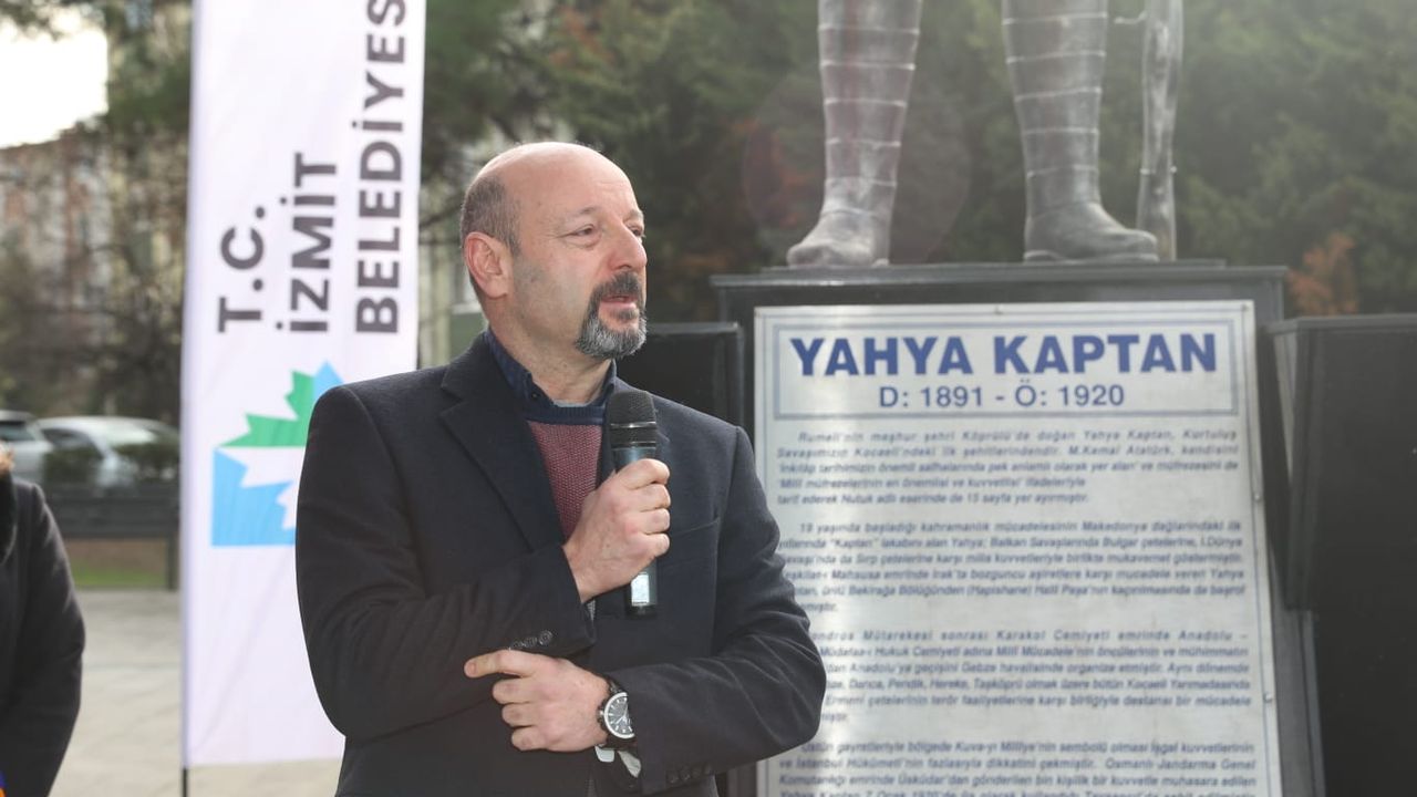 Atatürkçü Düşünce Derneği’nde Başkanlık Görev Değişimi