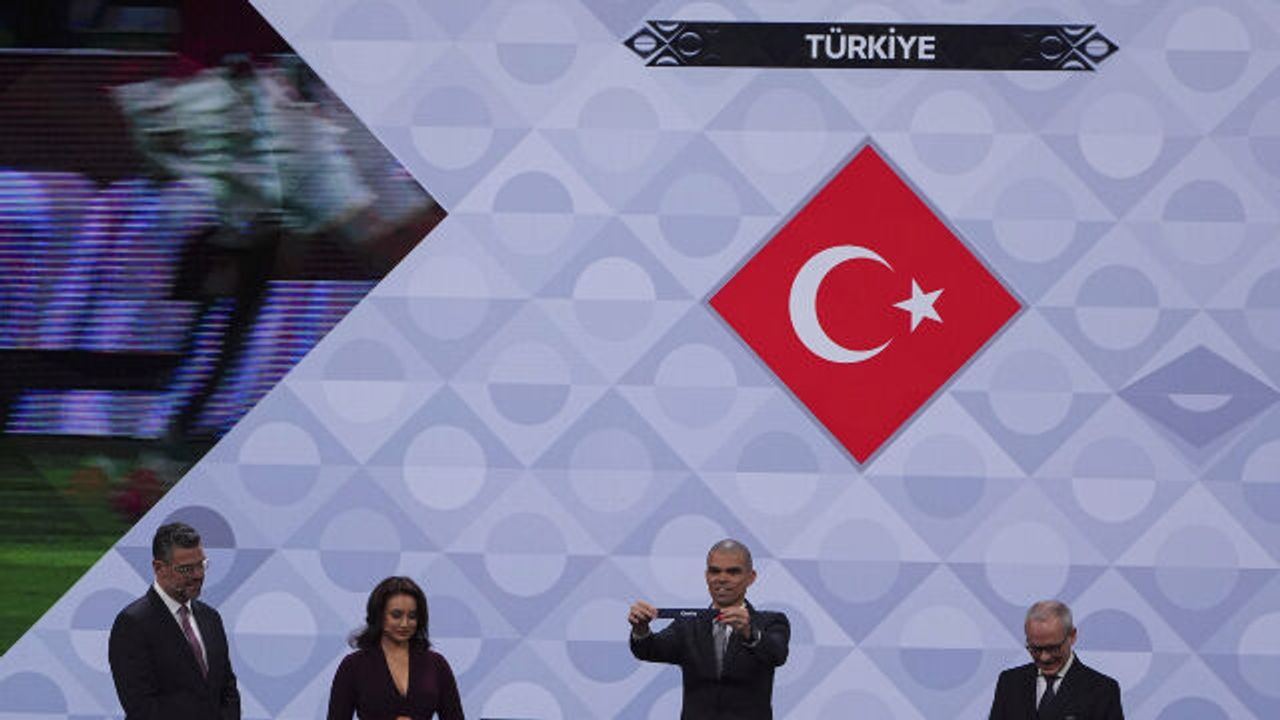 A Milli Futbol Takımı'nın Uluslar Ligi’nde maç takvimi belli oldu