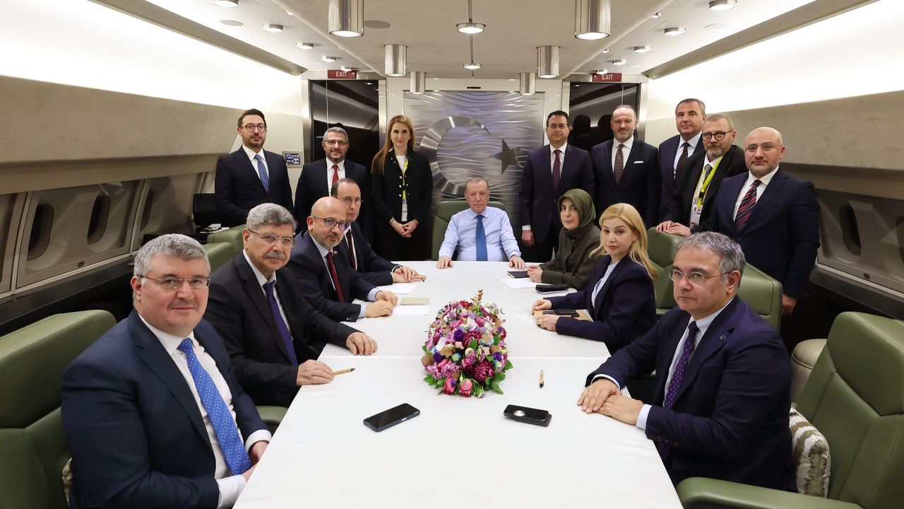 Cumhurbaşkanı Erdoğan: İran’a askeri bakış bölgeyi felakete sürükler, barışçıl diplomasiyi güçlendirmeliyiz