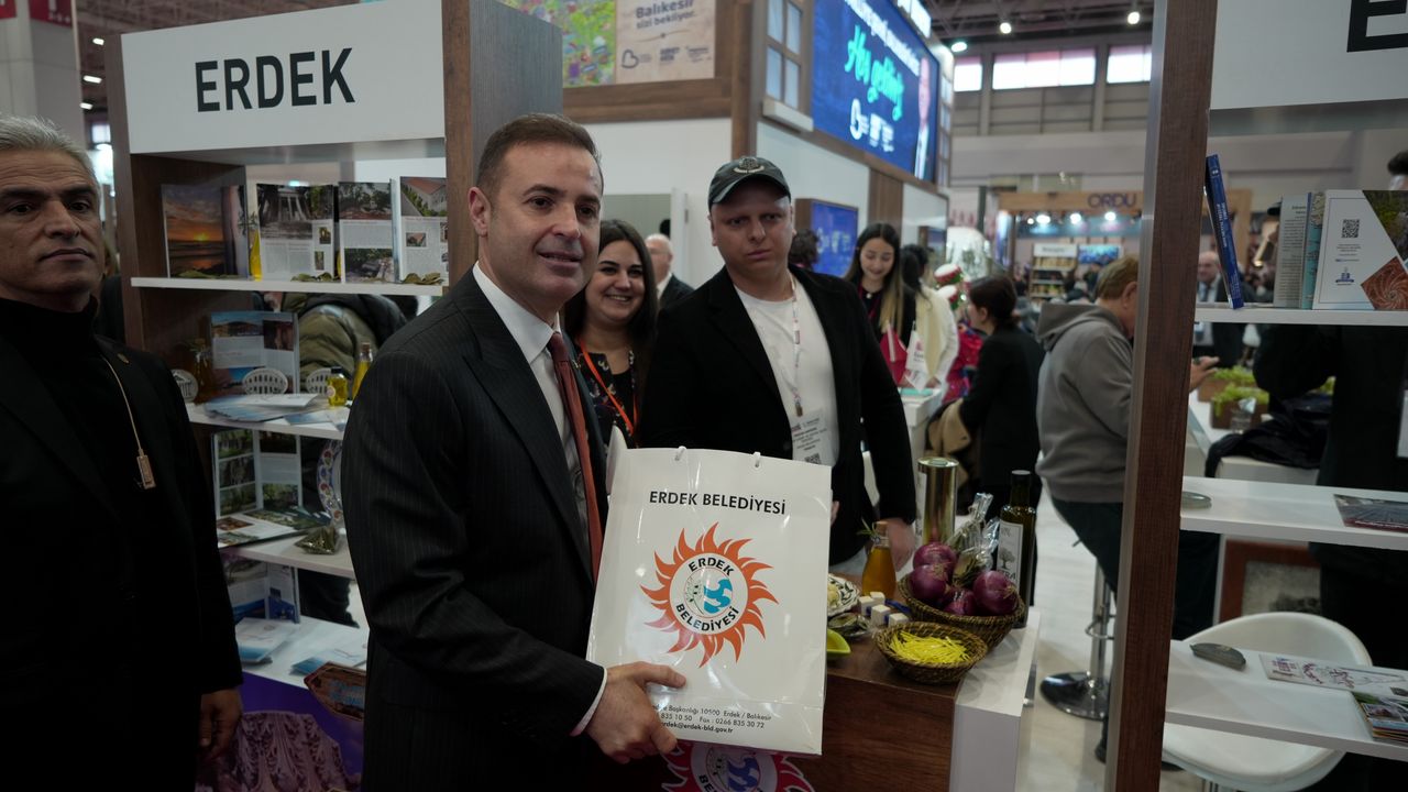 EMITT 2026 Kapılarını Açtı: Balıkesir ve Ordu Fuarda Öne Çıktı