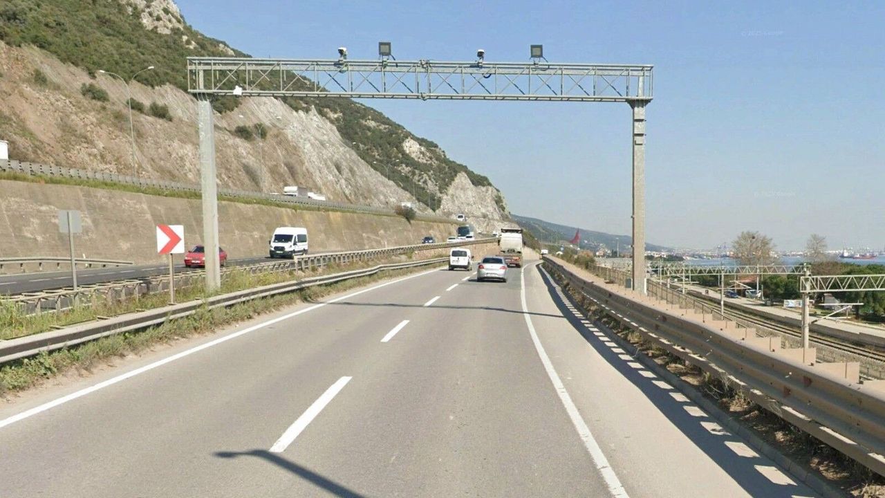 Kocaeli’de D-100’de Hız Limitleri Artıyor, Gece Seferleri Başlıyor