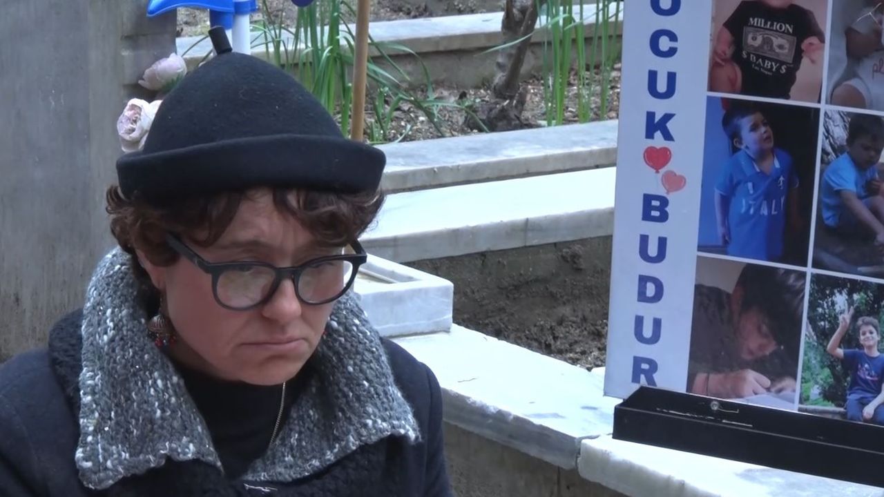 Mattia Ahmet Minguzzi vefatının birinci yılında kabri başında dualarla anıldı