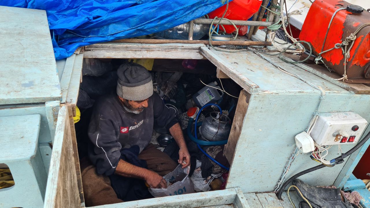 “Yalan Dünya” lakaplı balıkçı Mustafa Ünlü Sakarya sahilinde ölü bulundu
