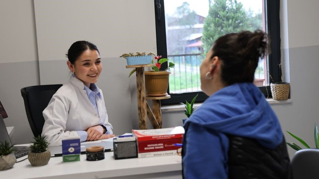 Kartepe Belediyesi’nden Ramazan’da Ücretsiz Diyetisyen Desteği