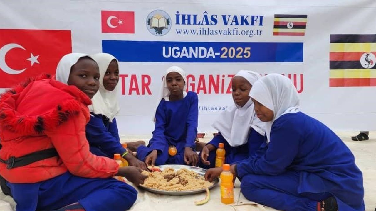 İhlas Vakfı Ramazan’da 6 ülkede iftar sofraları kuracak