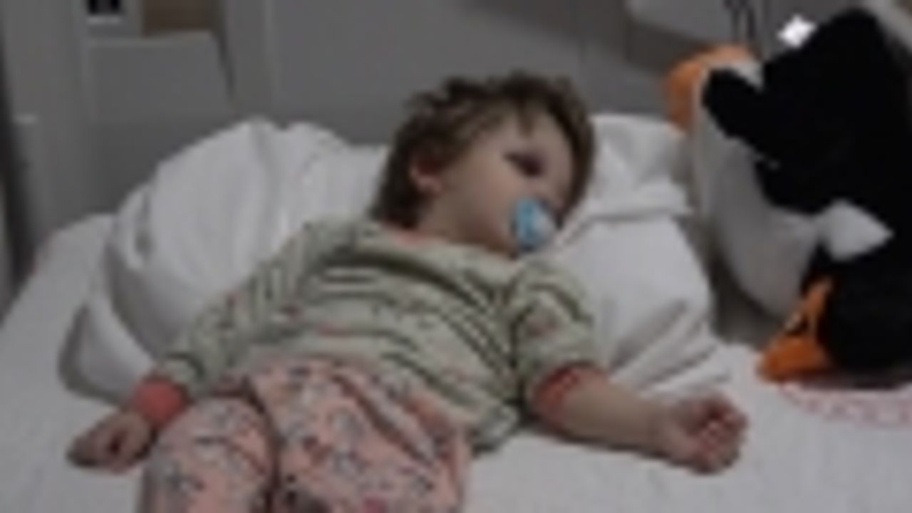 Çınarcık’ta Komşu Saldırısında Yaralanan 14 Aylık İkra Taburcu Edildi