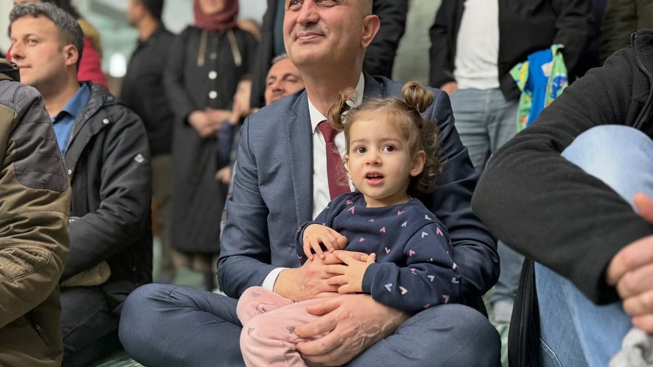 Gölcük’te Çocuklar “Camilerimizde Ramazan” Etkinlikleriyle Eğlendi