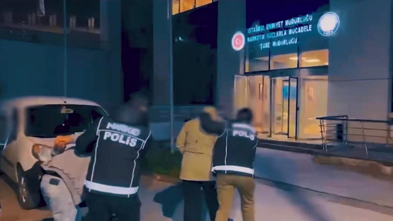 Kocaeli’nin de aralarında olduğu 75 ilde dev narkotik operasyonu