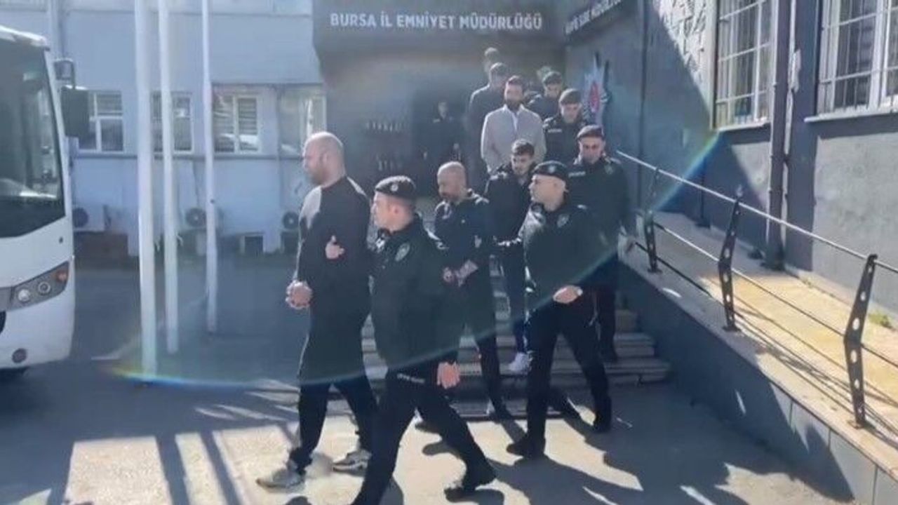 Sahte Soygunla 13 Milyon Lira Ele Geçirildi