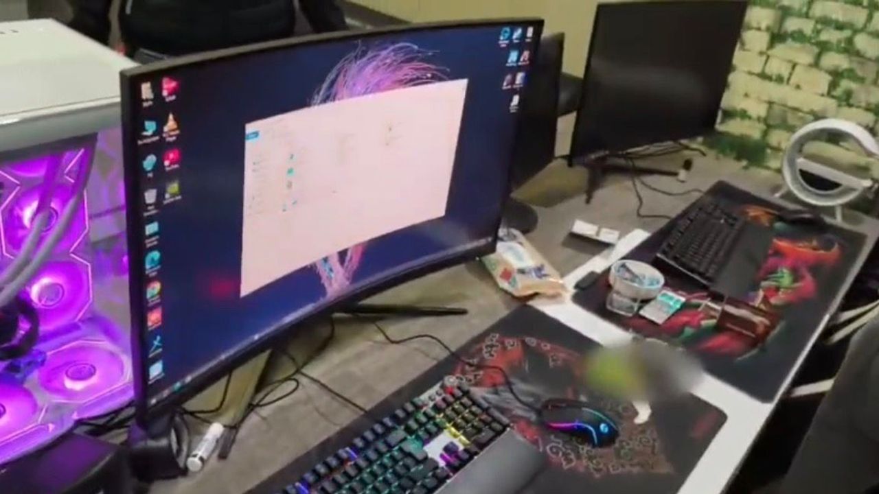 Siber Polis Operasyonu: Milyarlık Yasa Dışı Bahis Ağı Çökertildi