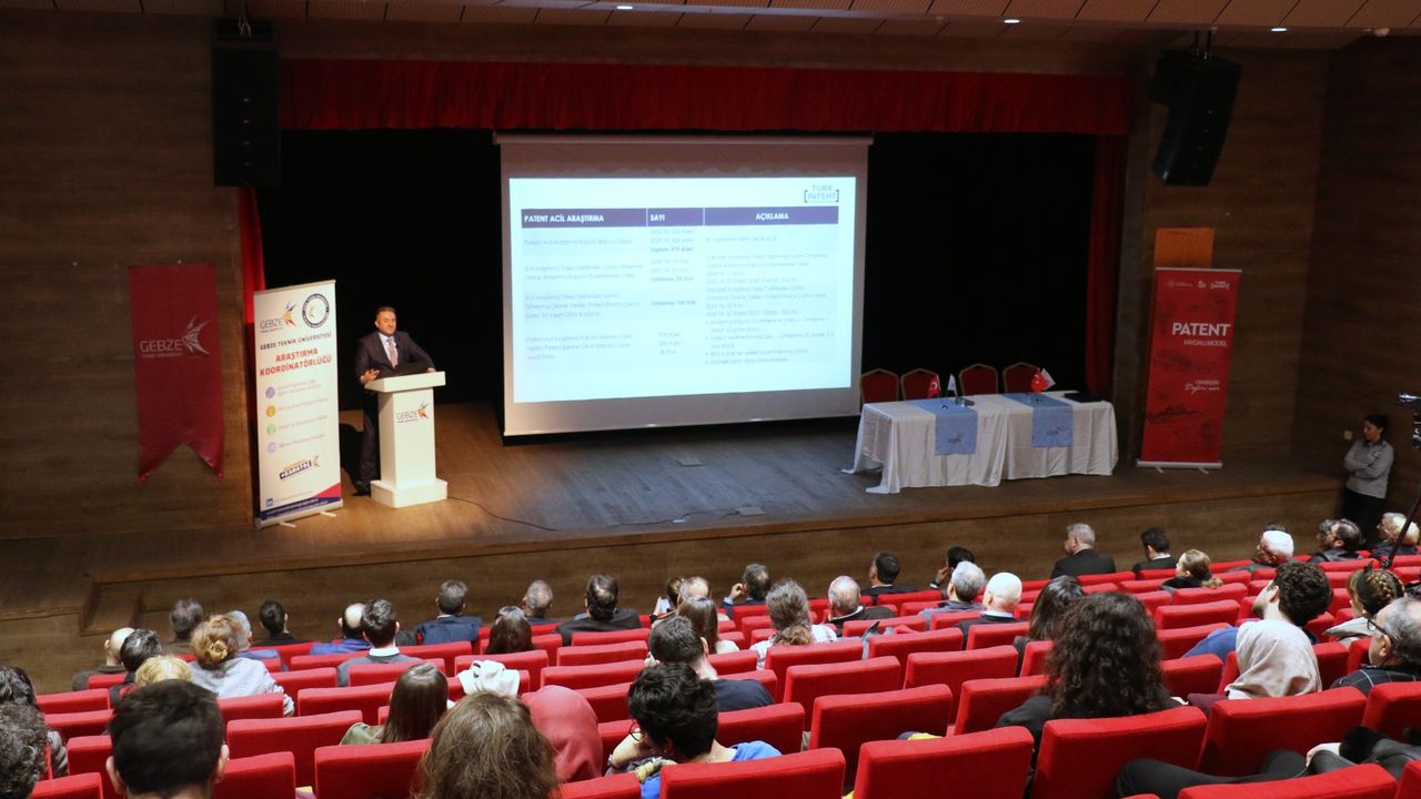 GTÜ Laboratuvarından Sanayiye Patent Devri