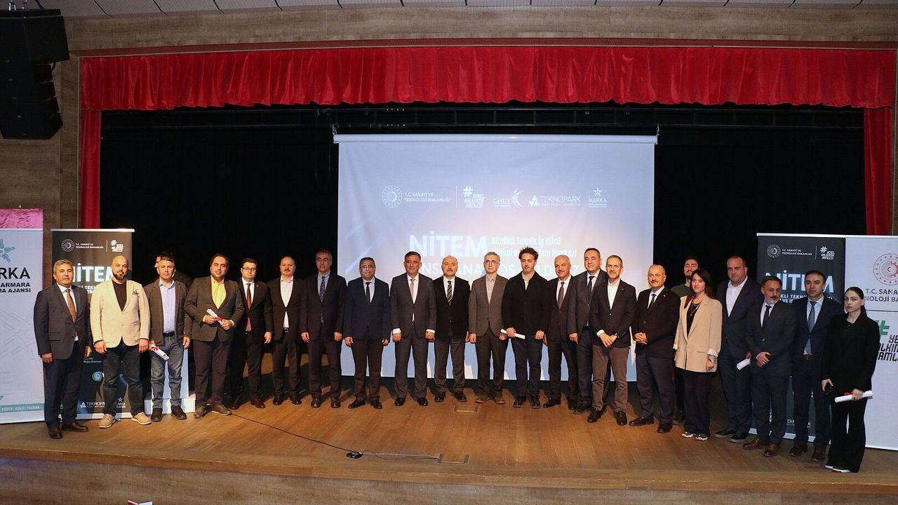 GTÜ Teknopark’ta NİTEM ve Yeşil Dönüşüm lansmanı