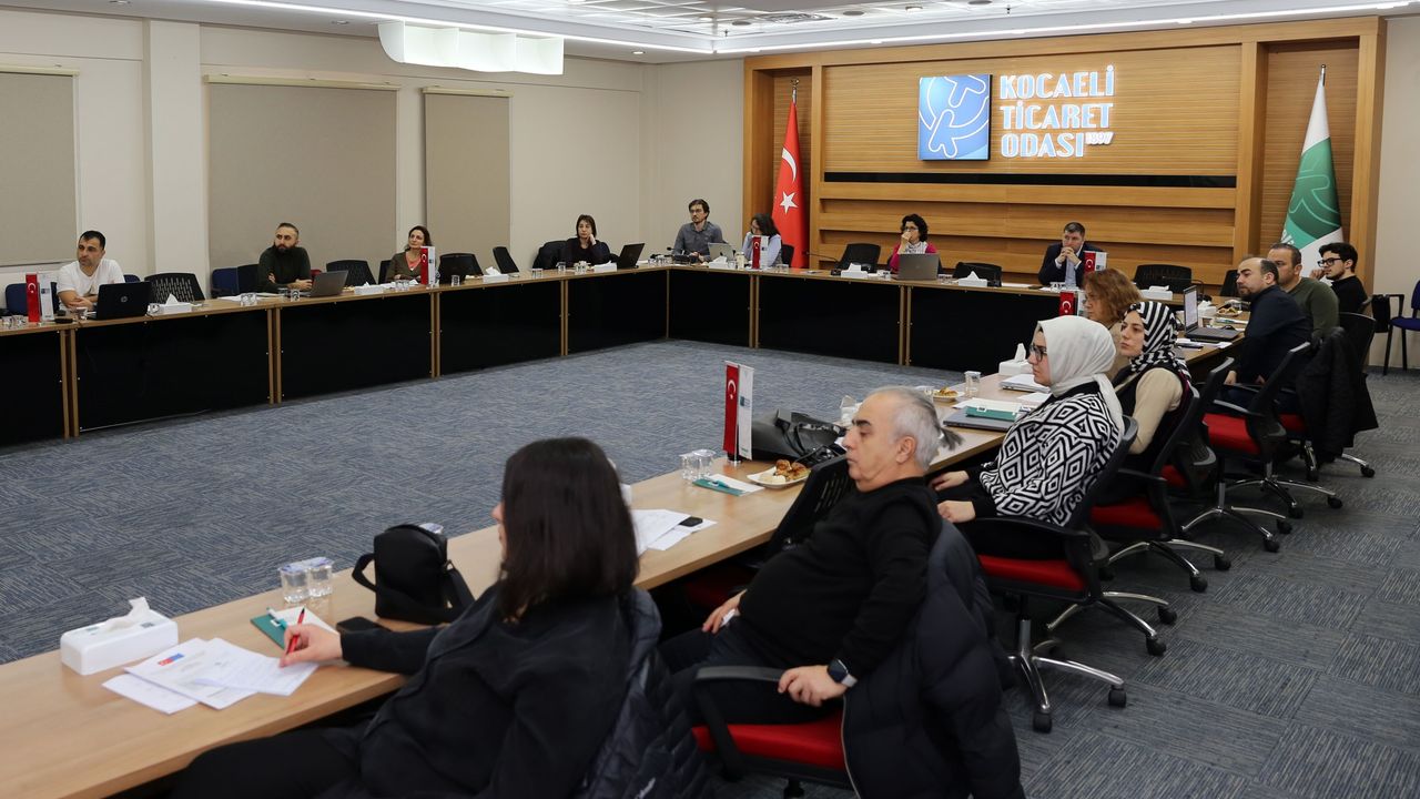 KOTO’dan AB Fonlarına Yönelik Proje Yazma Eğitimi