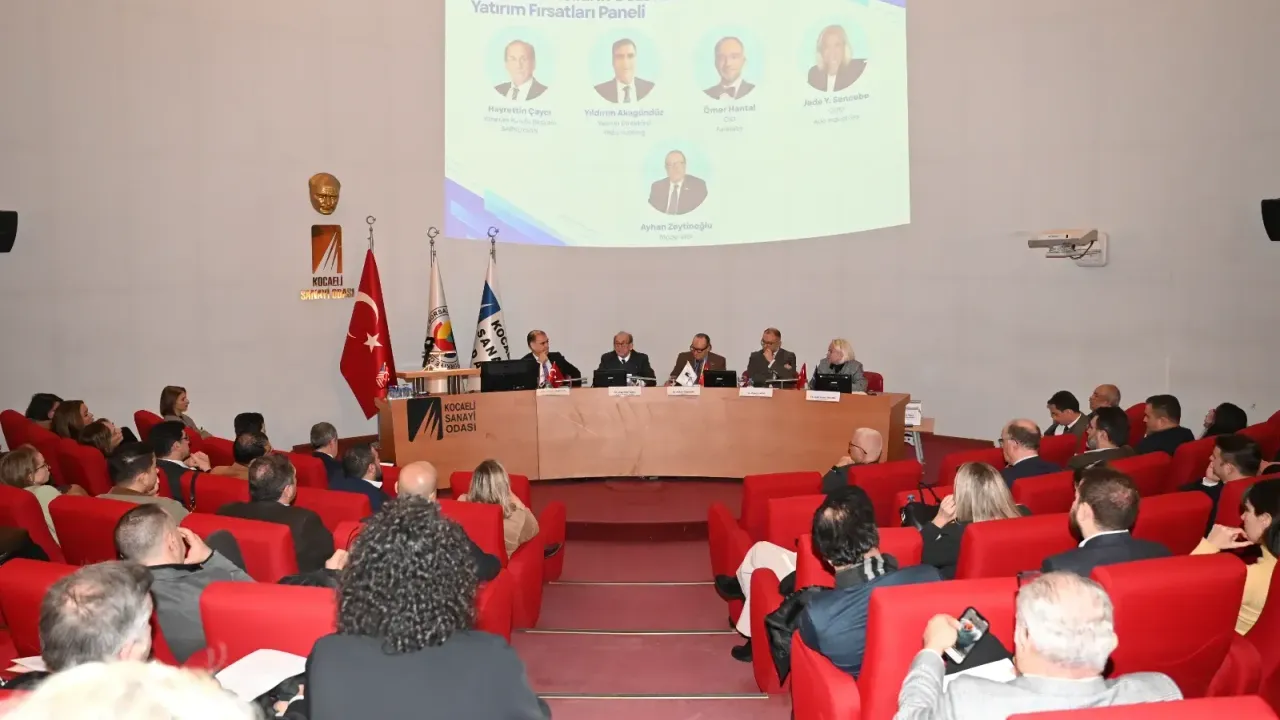 ABD’den Kocaeli sanayicilerine yatırım mesajı: “Doğrudan yabancı sermayenin en güçlü adresiyiz”