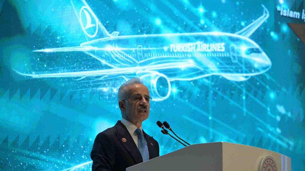 Bakan Uraloğlu: “Türkiye Jeostratejik Bir Güven Adası”