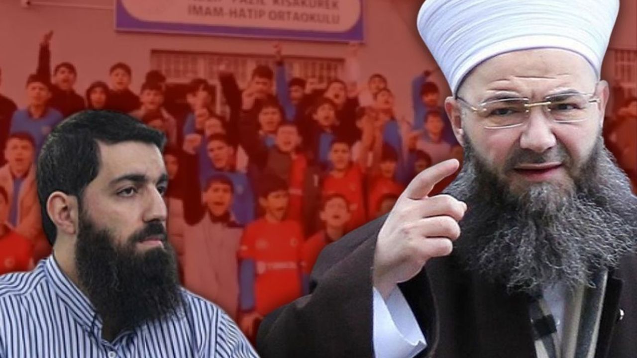 Cübbeli Ahmet Hoca’dan okuldaki 'selefi andı' tepkisi