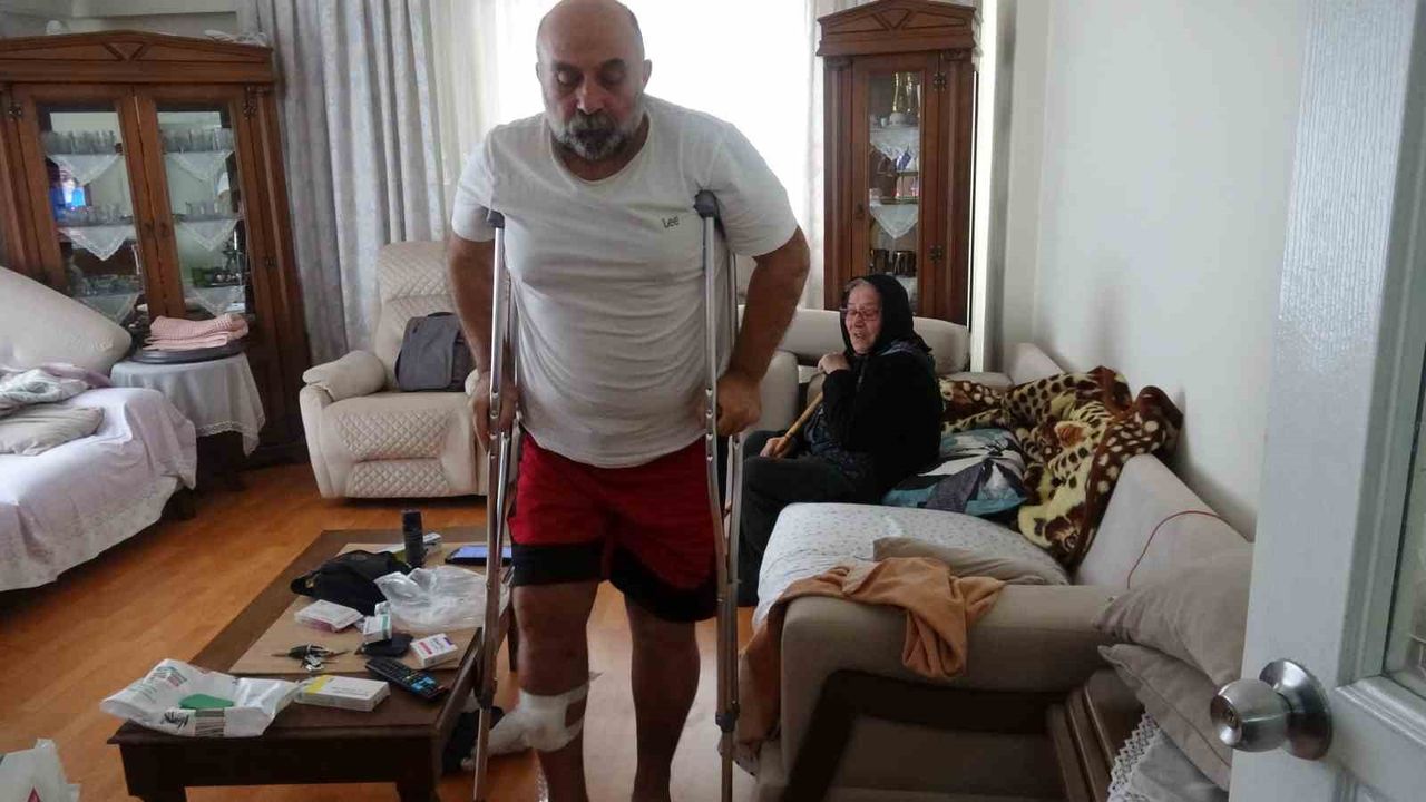 3 Kez Kurşunlandı, Kaçırılmak İstendi: Yardım Çağrısı