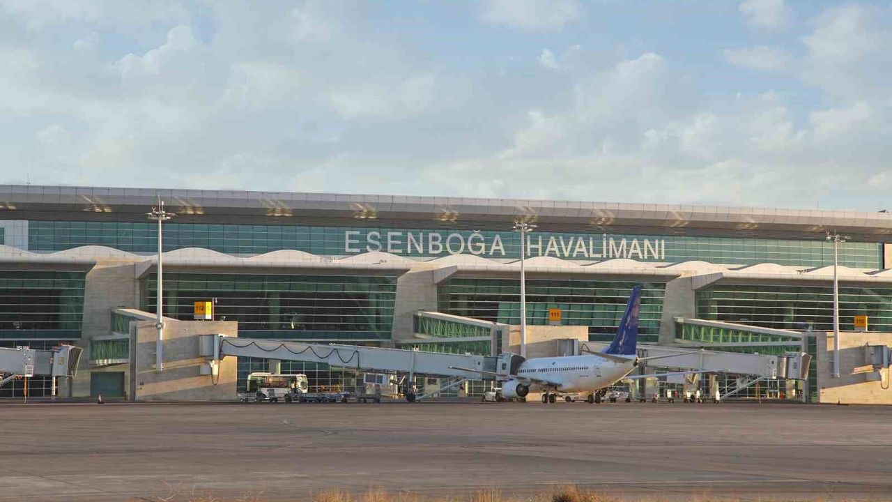 Ankara Esenboğa, İzmir Adnan Menderes, Tiflis ve Üsküp Havalimanları ASQ Ödüllerinde Zirvede