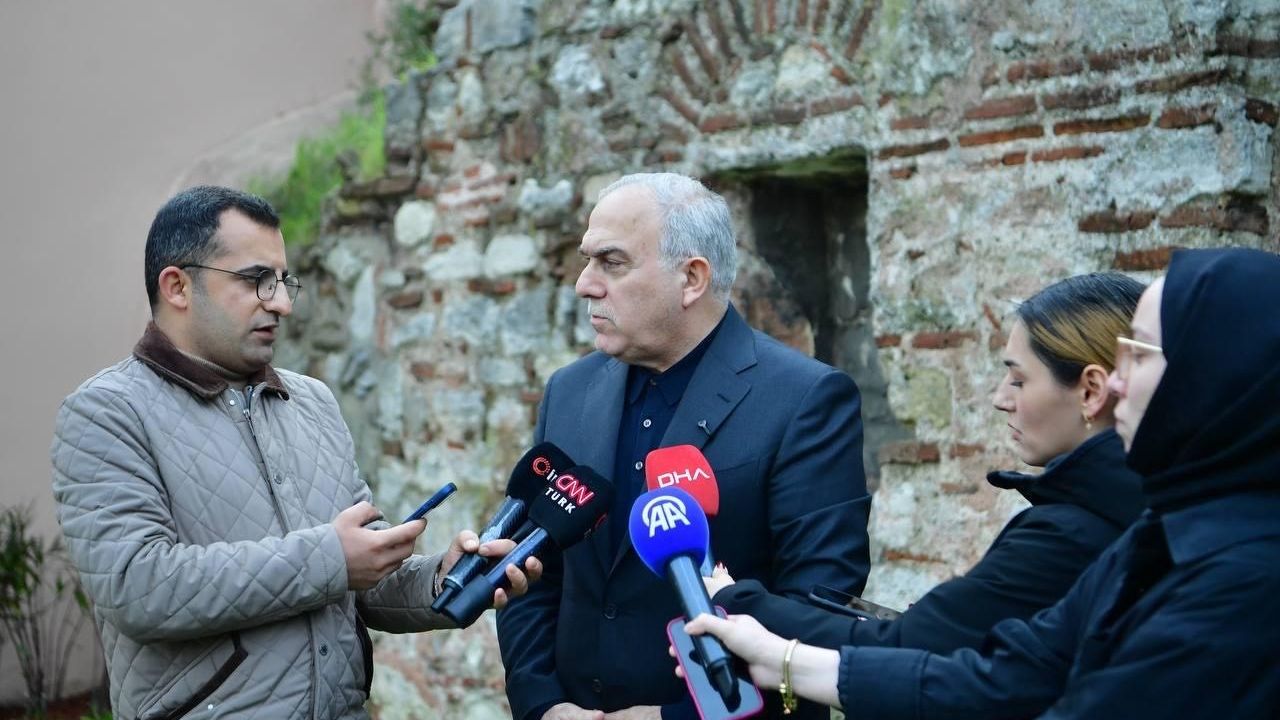 Arasta Hamamı Yeniden Hayat Buluyor: Sergi ve Müze Olarak Açılacak