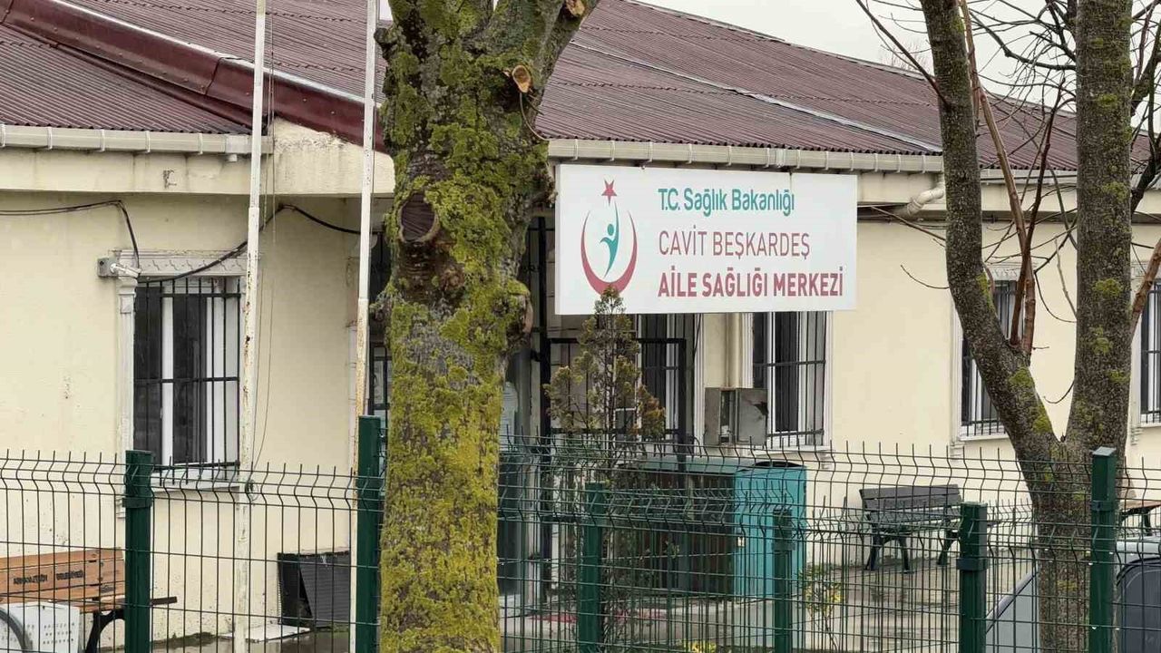 İstanbul’da sağlık merkezinde dinleme cihazı alarm